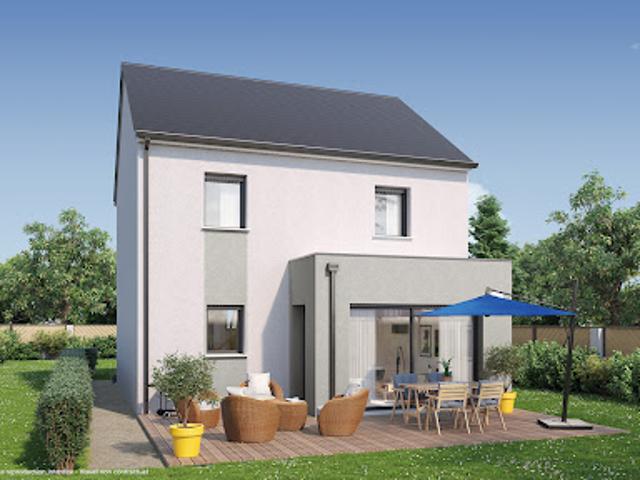 Vente Maison 5 pièces 98 m2 Epuisay