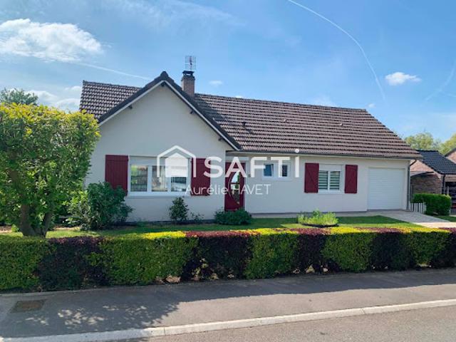 Vente Maison 5 pièces 98 m2 Eperlecques