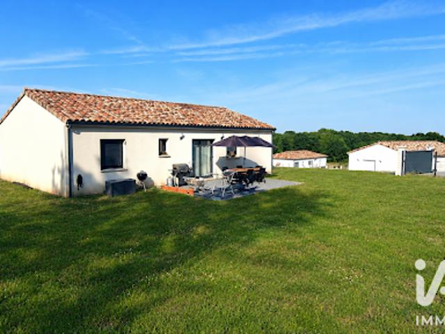 Vente Maison 5 pièces 98 m2 Fauch
