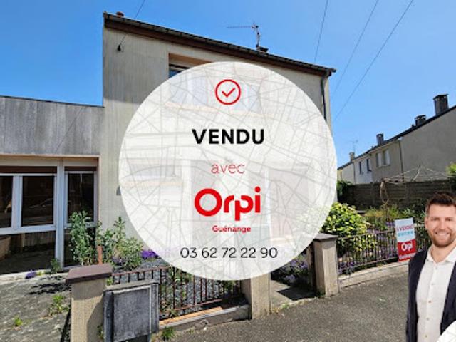 Vente Maison 5 pièces 98 m2 Fameck