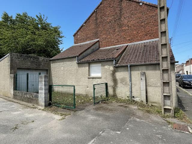 Vente Maison 5 pièces 98 m2 Hautmont