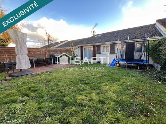 Vente Maison 5 pièces 98 m2 Herblay sur Seine