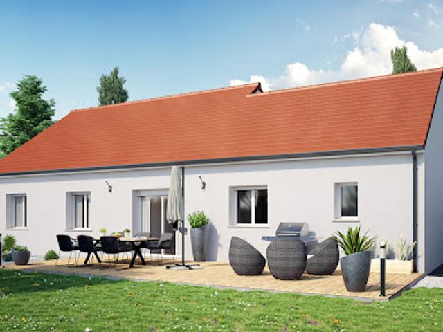Vente Maison 5 pièces 98 m2 Huismes