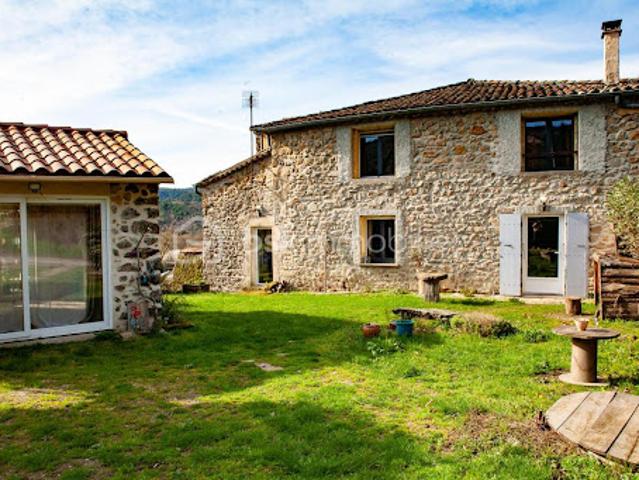 Vente Maison 5 pièces 98 m2 Joannas