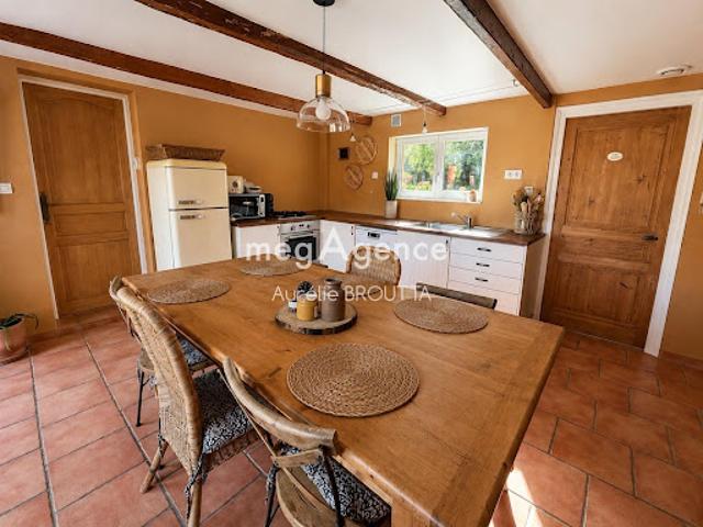 Vente Maison 5 pièces 98 m2 Louches
