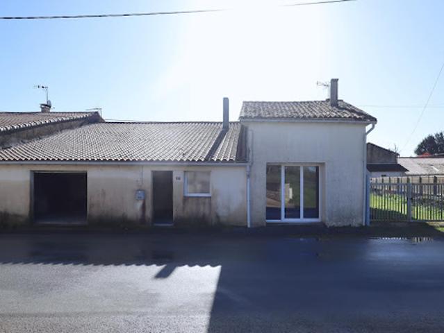 Vente Maison 5 pièces 98 m2 Loubillé