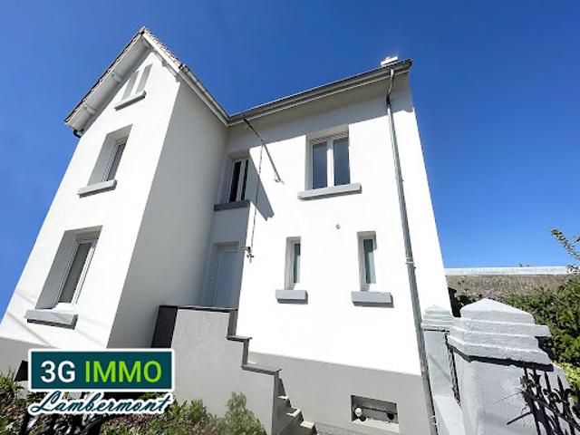 Vente Maison 5 pièces 98 m2 Longwy