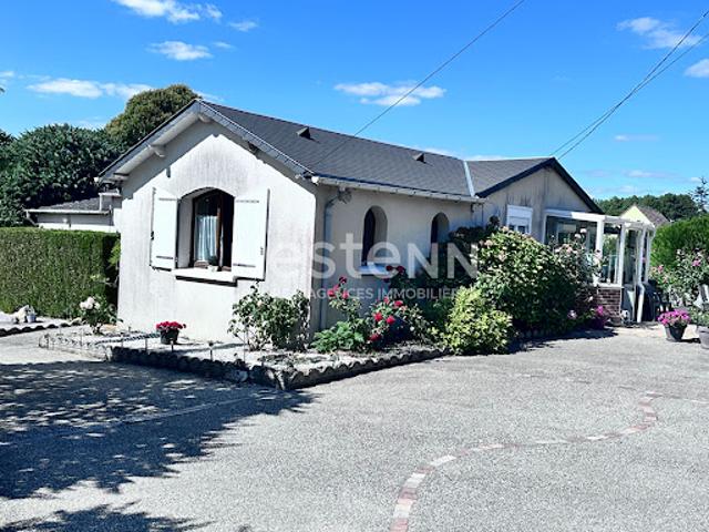 Vente Maison 5 pièces 98 m2 Lavernat