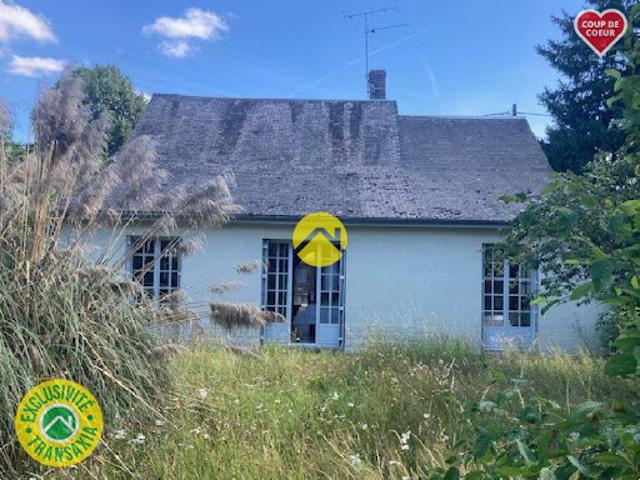 Vente Maison 5 pièces 98 m2 La Chapelle d'Angillon