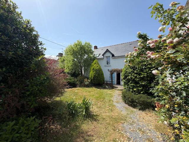 Vente Maison 5 pièces 98.18 m2 La Chapelle des Marais