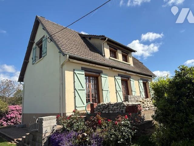 Vente Maison 5 pièces 98 m2 La Chapelle Yvon