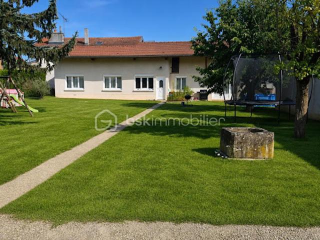 Vente Maison 5 pièces 98 m2 La Chaussée sur Marne