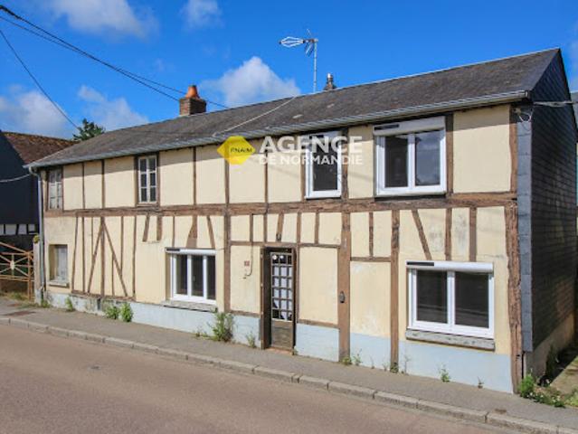 Vente Maison 5 pièces 98 m2 La Ferté Frênel
