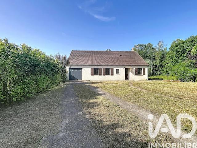 Vente Maison 5 pièces 98 m2 Ladon
