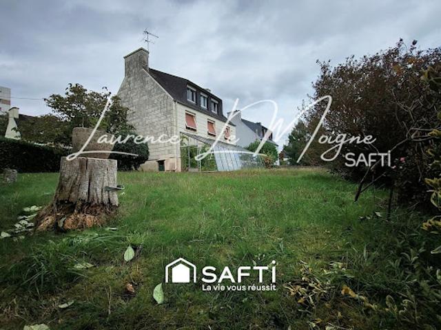 Vente Maison 5 pièces 98 m2 Landerneau