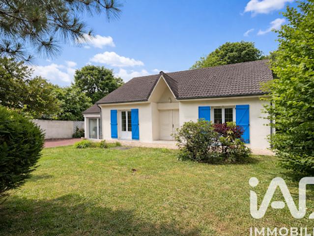 Vente Maison 5 pièces 98 m2 Lévis Saint Nom