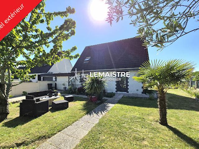 Vente Maison 5 pièces 98 m2 Le Havre