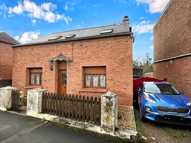 Vente Maison 5 pièces 98 m2 Le Nouvion en Thiérache