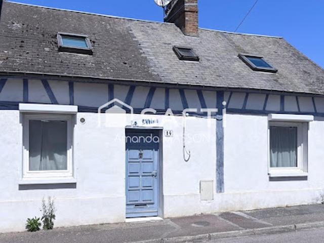 Vente Maison 5 pièces 98 m2 Le Neubourg