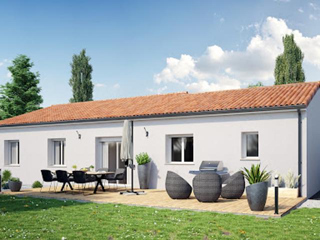 Vente Maison 5 pièces 98 m2 Lencloître