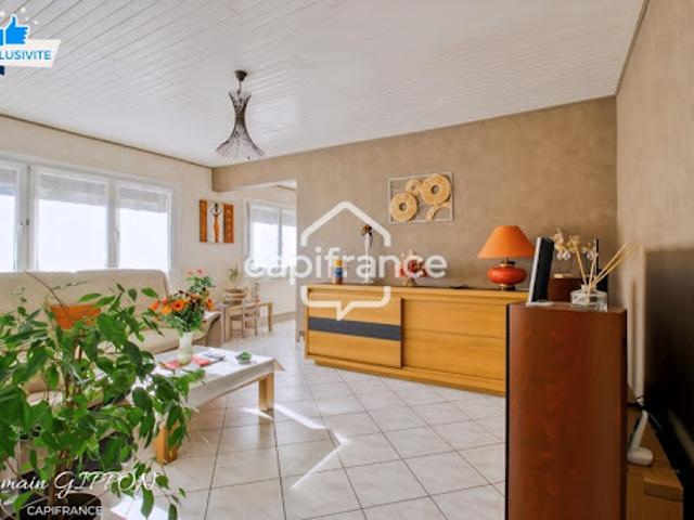 Vente Maison 5 pièces 98 m2 Liverdun
