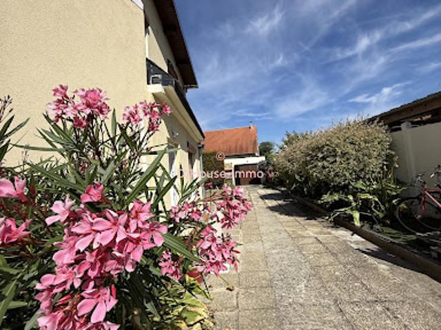 Vente Maison 5 pièces 98 m2 Luc sur Mer