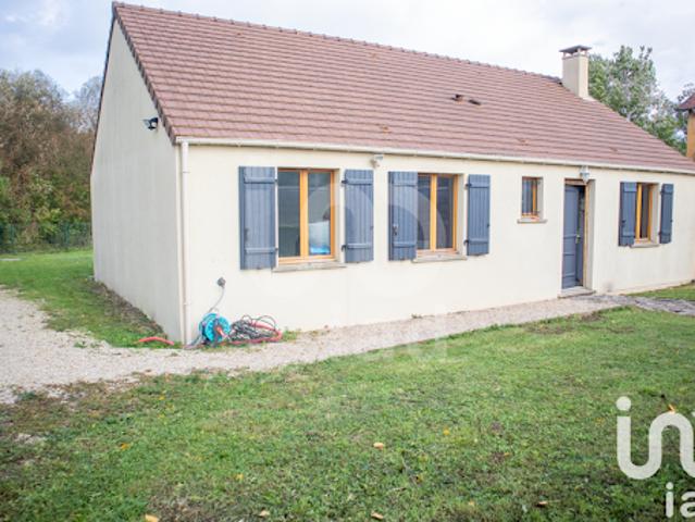 Vente Maison 5 pièces 98 m2 Mouy sur Seine