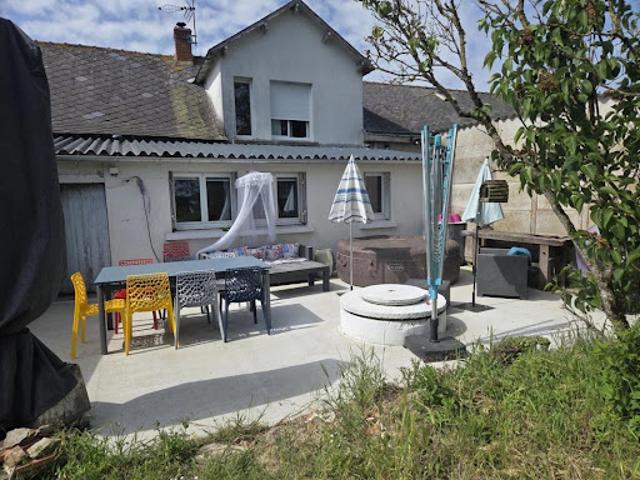 Vente Maison 5 pièces 98 m2 Mouzeil