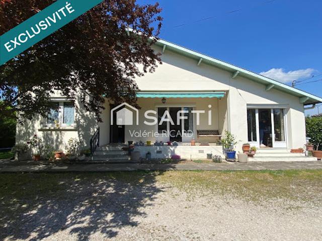 Vente Maison 5 pièces 98 m2 Montauban