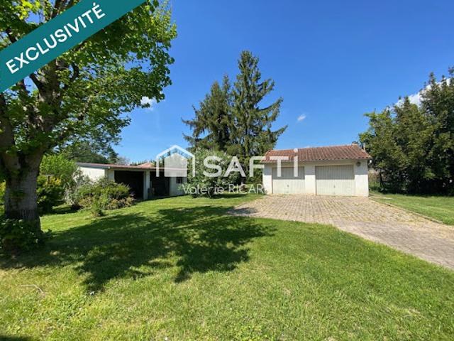 Vente Maison 5 pièces 98 m2 Montauban