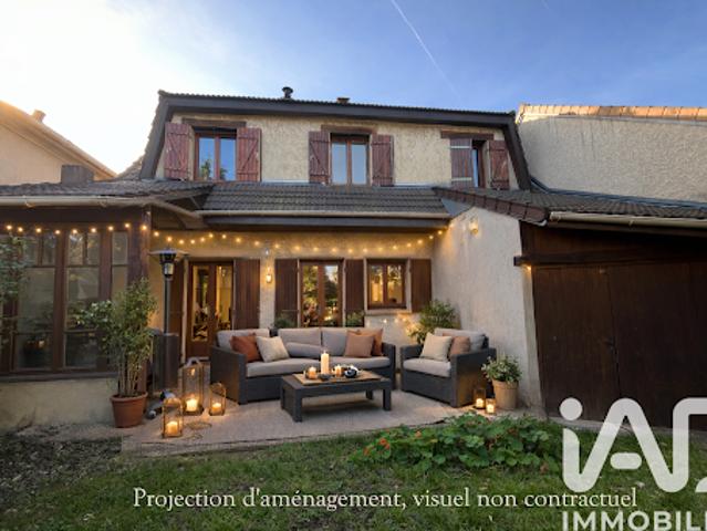 Vente Maison 5 pièces 98 m2 Montfermeil