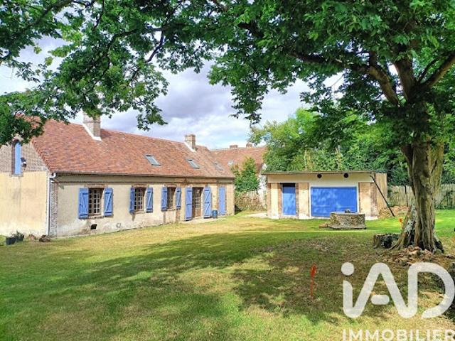 Vente Maison 5 pièces 98 m2 Montigny sur Avre