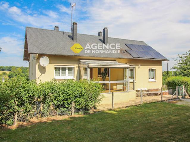 Vente Maison 5 pièces 98 m2 Montreuil l'Argillé