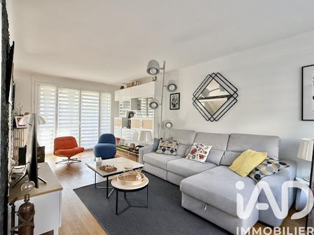 Vente Maison 5 pièces 98 m2 Morangis