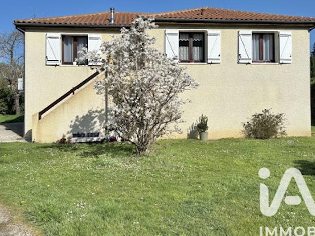Vente Maison 5 pièces 98 m2 Marsac sur l'Isle