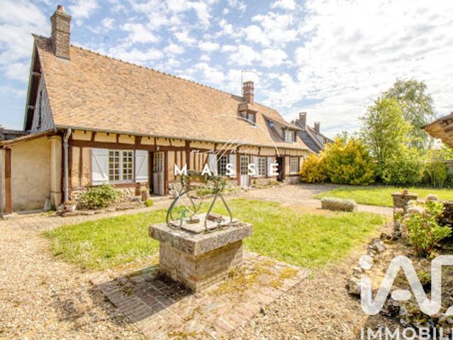 Vente Maison 5 pièces 98 m2 Mézières en Vexin