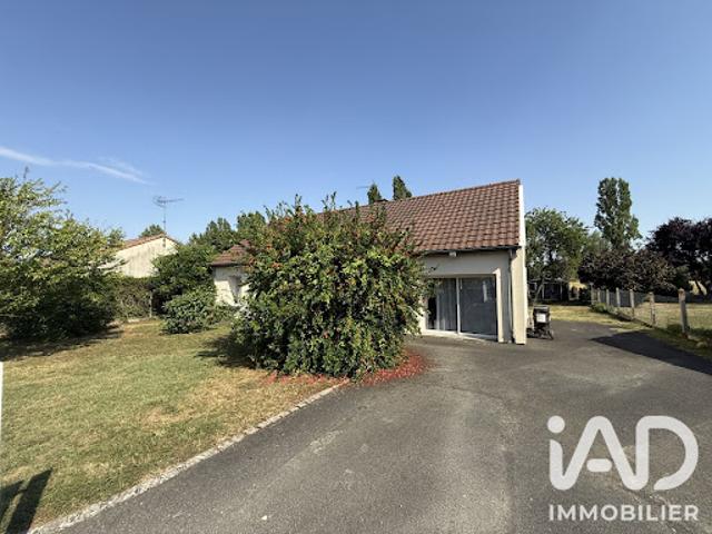 Vente Maison 5 pièces 98 m2 Naintre