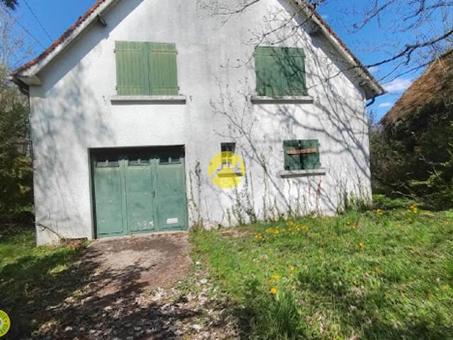 Vente Maison 5 pièces 98 m2 Nérondes