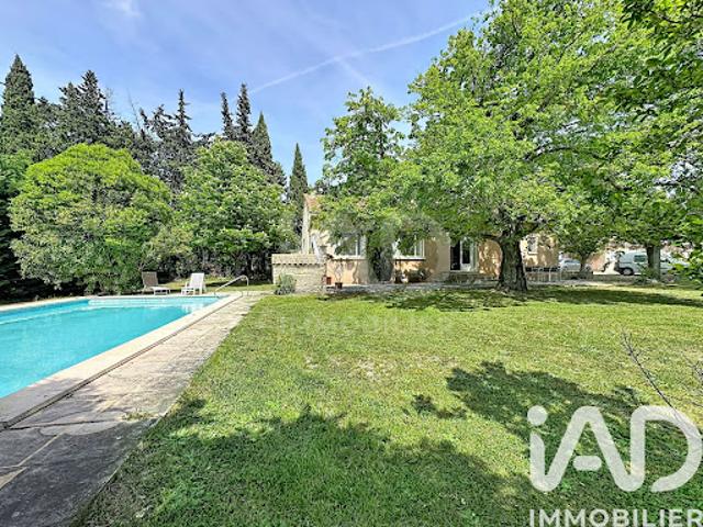 Vente Maison 5 pièces 98 m2 Saumane de Vaucluse