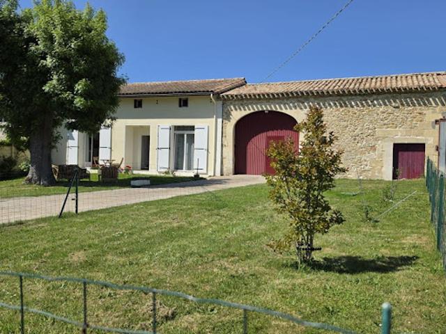 Vente Maison 5 pièces 106 m2 Sauveterre de Guyenne