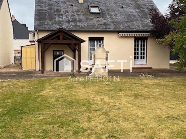 Vente Maison 5 pièces 98 m2 Sable sur sarthe