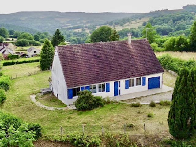 Vente Maison 5 pièces 98 m2 Saint André en Morvan