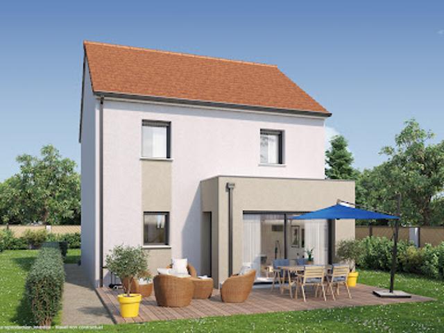 Vente Maison 5 pièces 98 m2 Saint Apollinaire