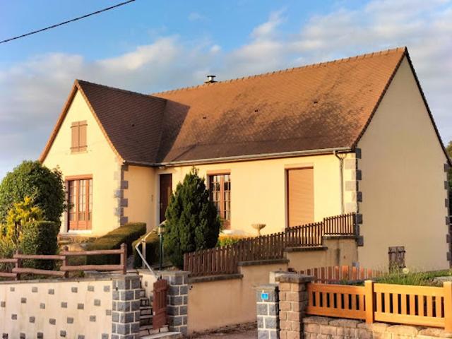 Vente Maison 5 pièces 98 m2 Saint Aubin de Locquenay