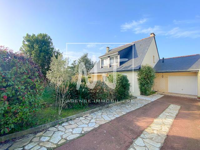 Vente Maison 5 pièces 98 m2 Saint Barthélemy d'Anjou