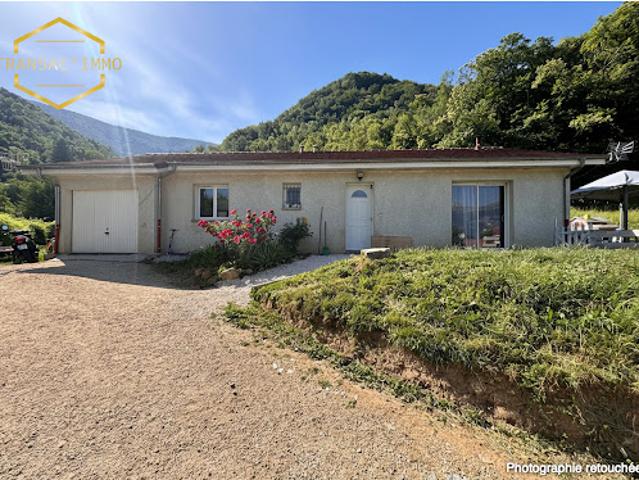 Vente Maison 5 pièces 98 m2 Saint Georges de Commiers