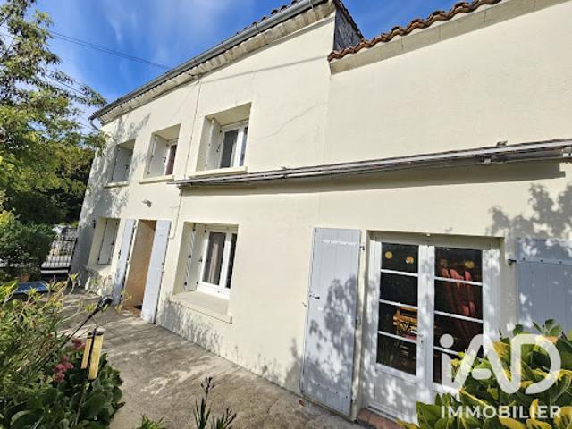 Vente Maison 5 pièces 98 m2 Saint fort sur le ne