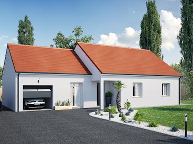 Vente Maison 5 pièces 98 m2 Saint Maurice sur Fessard