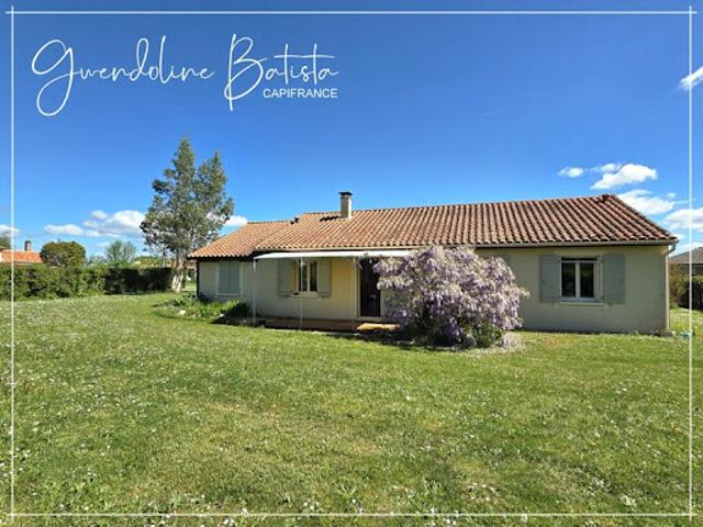 Vente Maison 5 pièces 98 m2 Saint Nexans