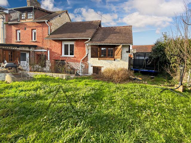 Vente Maison 5 pièces 98 m2 Saint Pierre lès Elbeuf